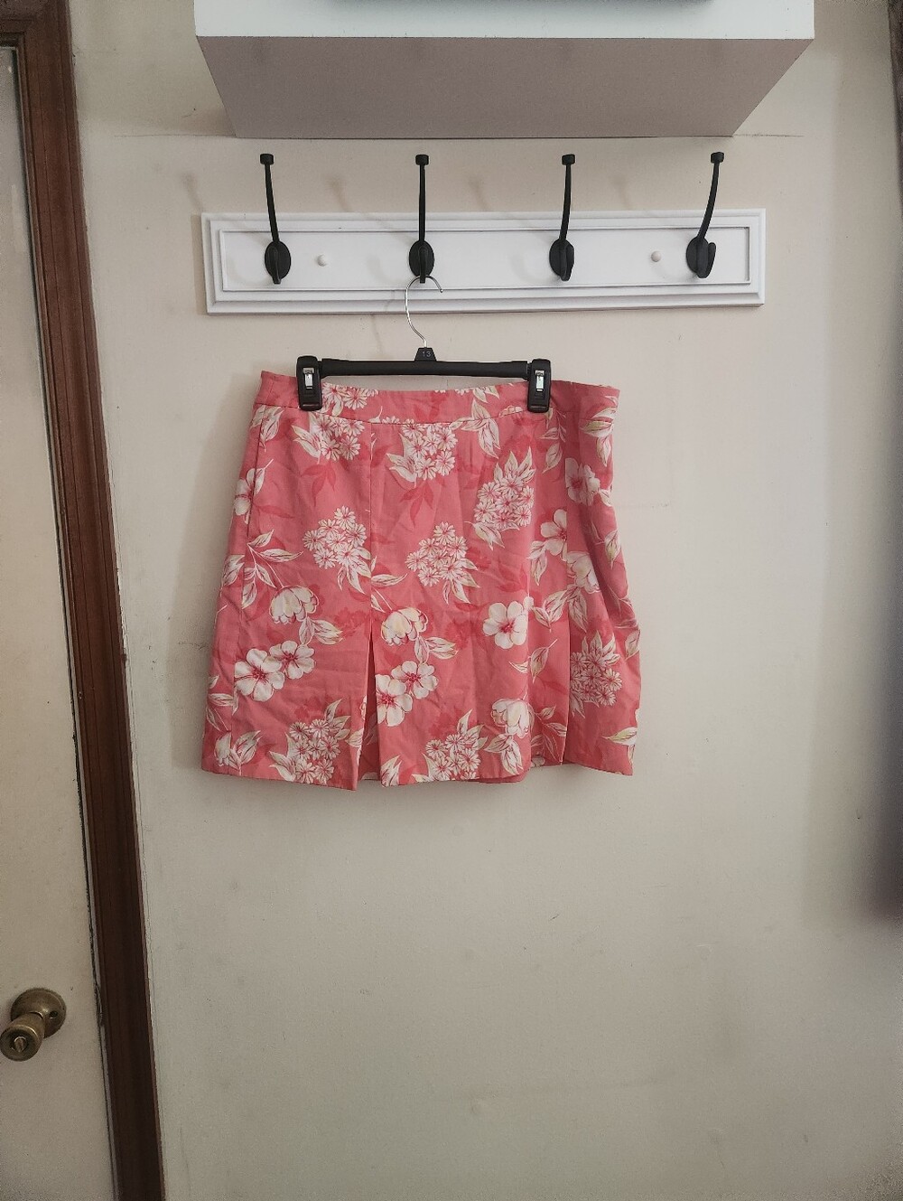 🎉 Hawaiian Themed Skort